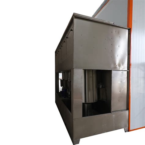 China Paint spraying water curtain cabinet Manufacturer, Supplier | Ketu