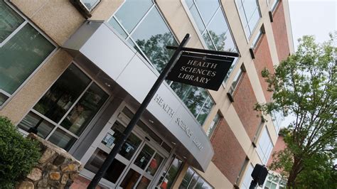 Health Sciences Library – UNC University Libraries