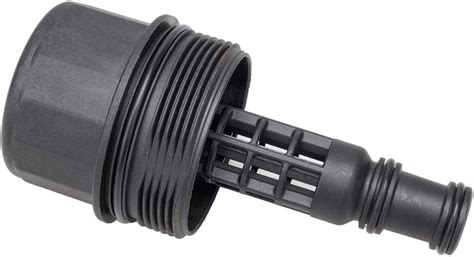 Buy AUTOKOLA for Mercedes-Benz W164 W203 W211 Front Engine Oil Filter ...