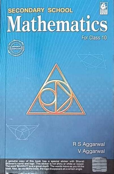 R S Aggarwal Books - Buy R S Aggarwal Books Online at Best Prices In ...