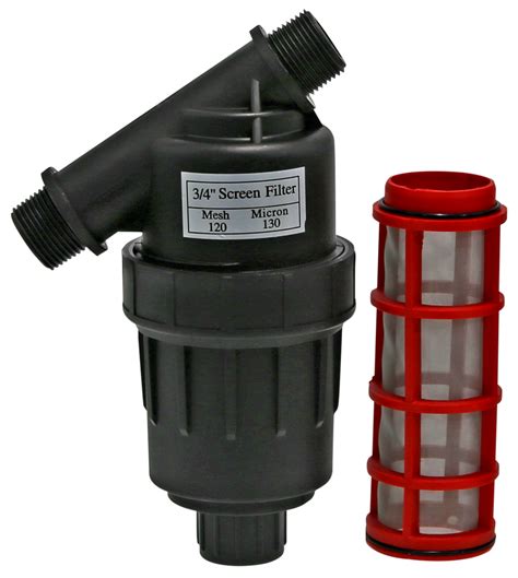 Inline Screen Filter for Washing Machine 的图像结果