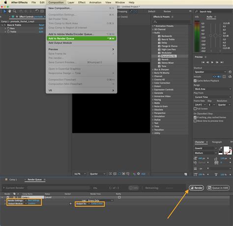Image result for After Effects Audio Tutorial