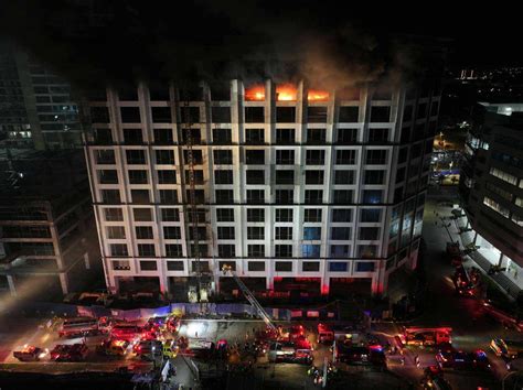 Image result for High-Rise Building Fire