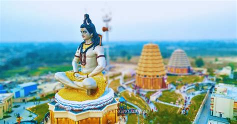 Char Dham Mandir Vrindavan: Timings & Location - SatsangPremi