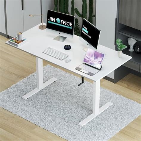 Green Soul Surface Lite Multi-Purpose Electric Height Adjustable Office ...