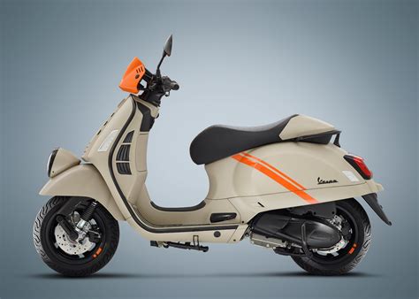 NEUE VESPA GTV 2023