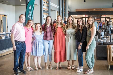 College Senior Recognition | PaulAnn Church