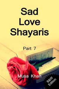 Sad Love Shayaris (Part-7) / सैड लव शायरी (भाग-7): Buy Sad Love ...