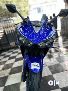 Buy & Sell Second Hand Yamaha R3 in India, Used Motorcycles in India | OLX