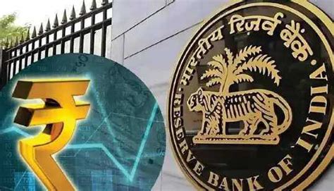 RBI implements new measures to stabilize rupee amid rising tensions