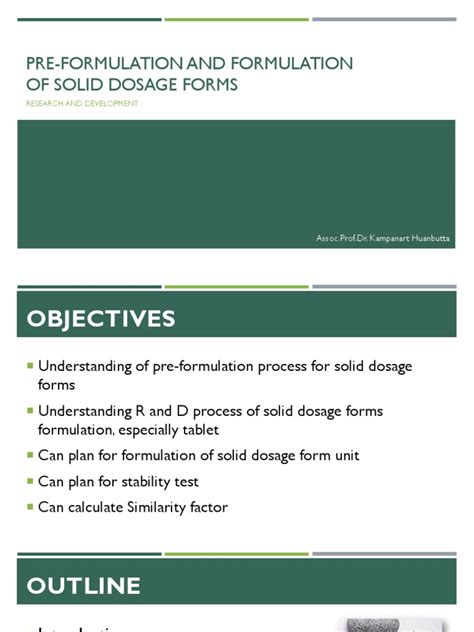 Image result for Pre Formulation