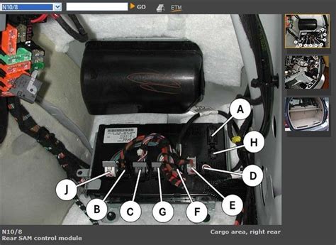 Image result for Rear Sam Module