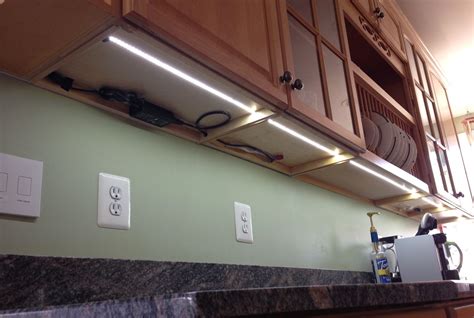How To Hardwire Under Cabinet Led Strip Lighting at Naomi Goldsmith blog