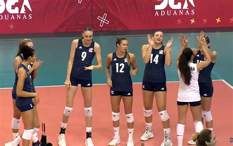 Spanish Women Volleyball Team