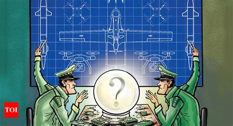 Drones are changing warfare faster than war doctrines change - Times of ...