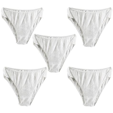 Buy Disposable Briefs (Pack Of 5) Online | Birla Ayurveda
