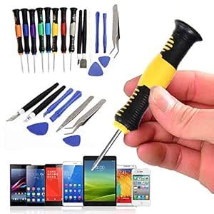 DIY Crafts Repairs Tool Kit Screwdriver PDA Pc Computer Mobile Phone ...
