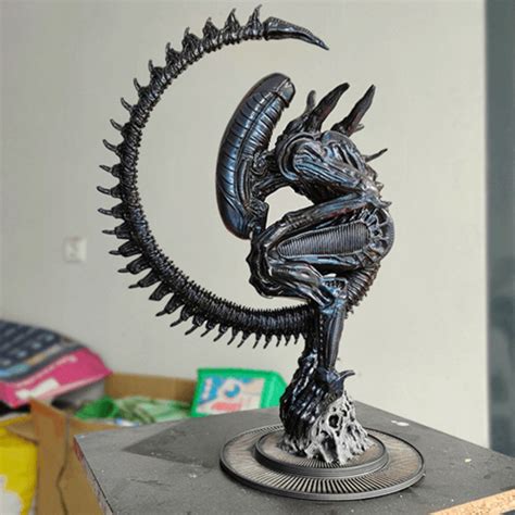 "alien movie" 3D Models to Print - yeggi | 3D Print Monkey