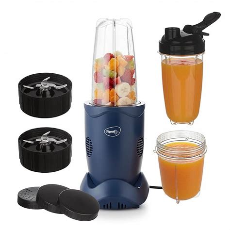 Buy Pigeon By Stovekraft Quick Blend | Grinder Juicer Blender Smoothie ...