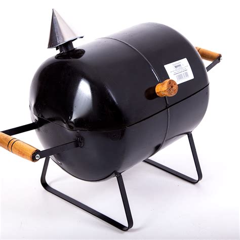 Churrasqueira Bafinho Portatil Brasa Grill Queiroz | MadeiraMadeira