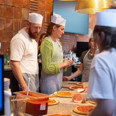 Pizza Making Classes - Gallio Mediterranean Restaurant