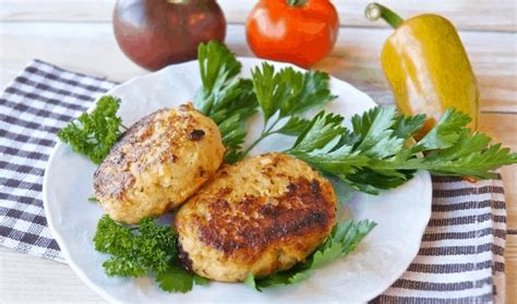 Самые вкусные рыбные котлеты: 10 лучших пошаговых рецептов с фото из ...