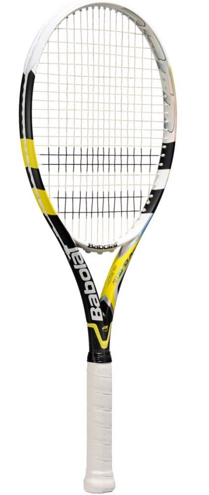 Buy Babolat Aeropro Lite GT Unstrung Tennis Racquet, Size 4 (Red ...