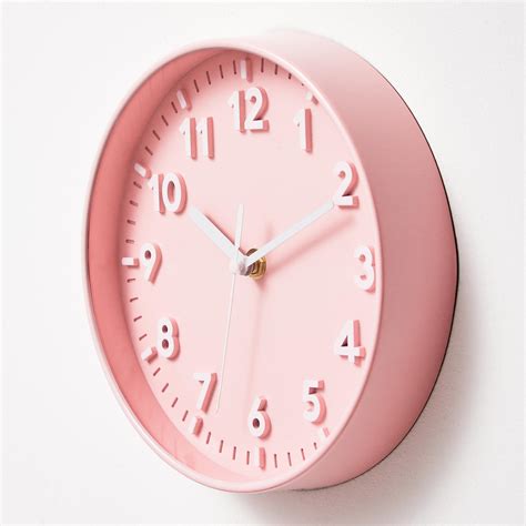 Buy Ambrose Ambiente Wall Clock - 20cm from Home Centre at just INR 249.0
