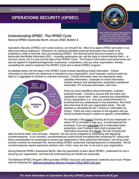 Image result for OPSEC Security Awareness