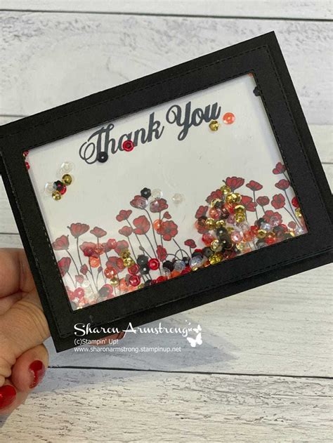 Image result for Shaker Card Tutorial Stampin Up