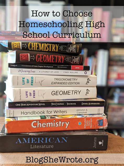 Best homeschooling curriculum for high school – Artofit