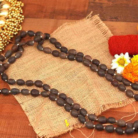 Kamal Gatta Mala | Mala for Lakshmi Puja | 108 Beads – ServDharm