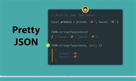 Image result for PDF Pretty Print JSON. Table