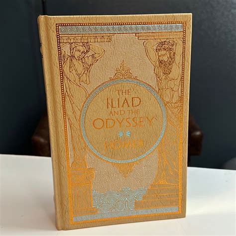 The Iliad and the Odyssey by Homer; Michael Dirda; Samuel Butler ...
