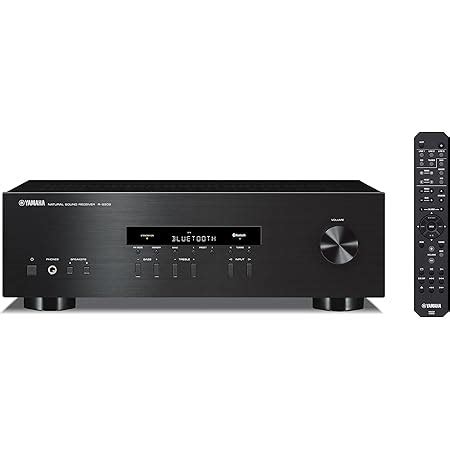 Yamaha R-N303 Stereo Receiver 100 watts x 2 @ 8 ohms Built-in Wi-Fi ...