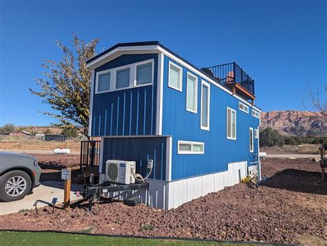 ZION'S TINY GETAWAY (Hurricane, Utah) - Lodging Reviews, Photos, Rate ...