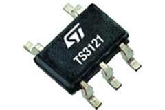 TS3121 Series Comparators - STMicroelectronics | DigiKey