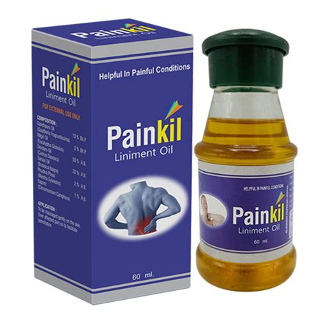 PAINKIL Oil FITWEL PHARMACEUTICALS PVT. LTD.