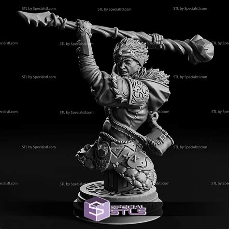 August 2023 Flesh of Gods Miniatures | SpecialSTL