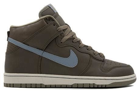 Nike Dunk High Gray - 306966-201 for Sale | Authenticity Guaranteed | eBay