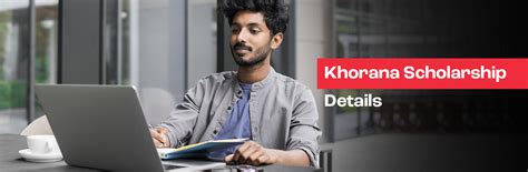 Khorana Scholarship Program for Indian Researchers: Eligibility ...