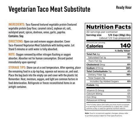 Emergency Essentials® Premium Protein Kit - Be Prepared - Emergency ...