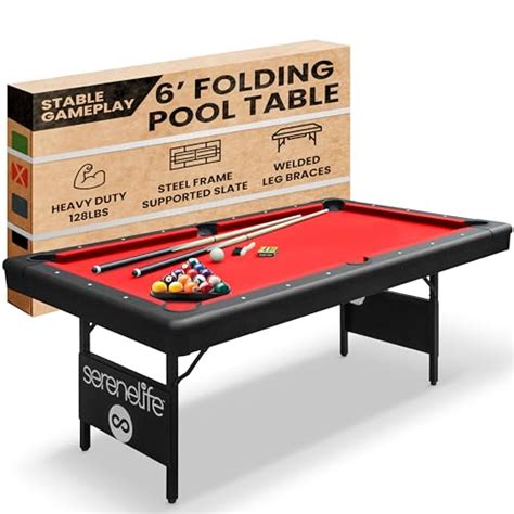 Image result for Movable Pool Table
