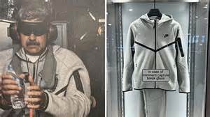 Just coup it: Nicolás Maduro’s Nike sweatsuit becomes unexpected viral ...