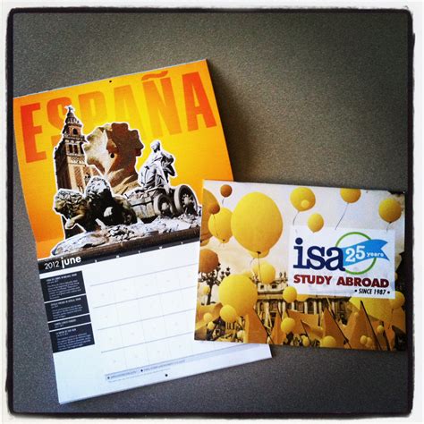 The ISA JournalCelebrate 25 Years of Study Abroad with The New ISA Wall ...