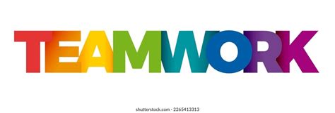 Teamwork Word Art 的图像结果