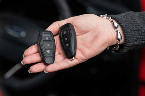 Image result for Ford Puma Keyless Entry
