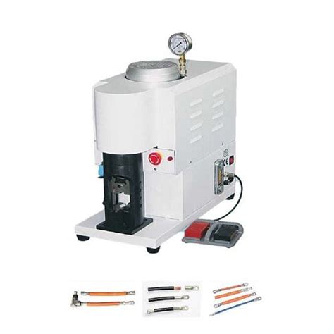 Hexagon Terminal Crimping Machine Manufacturer, Supplier From Kundli ...