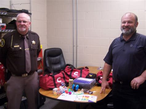 Gratiot deputies get tools to help deal with those with autism - The ...