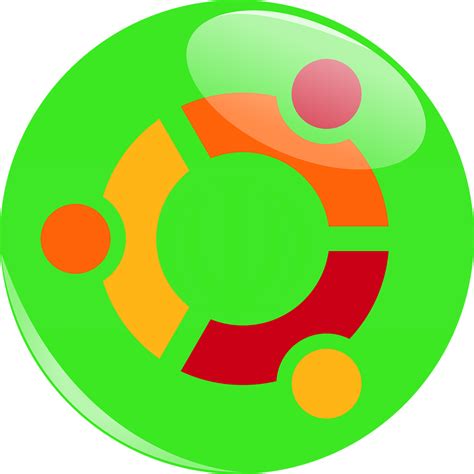 Image result for Linux Ubuntu Logo